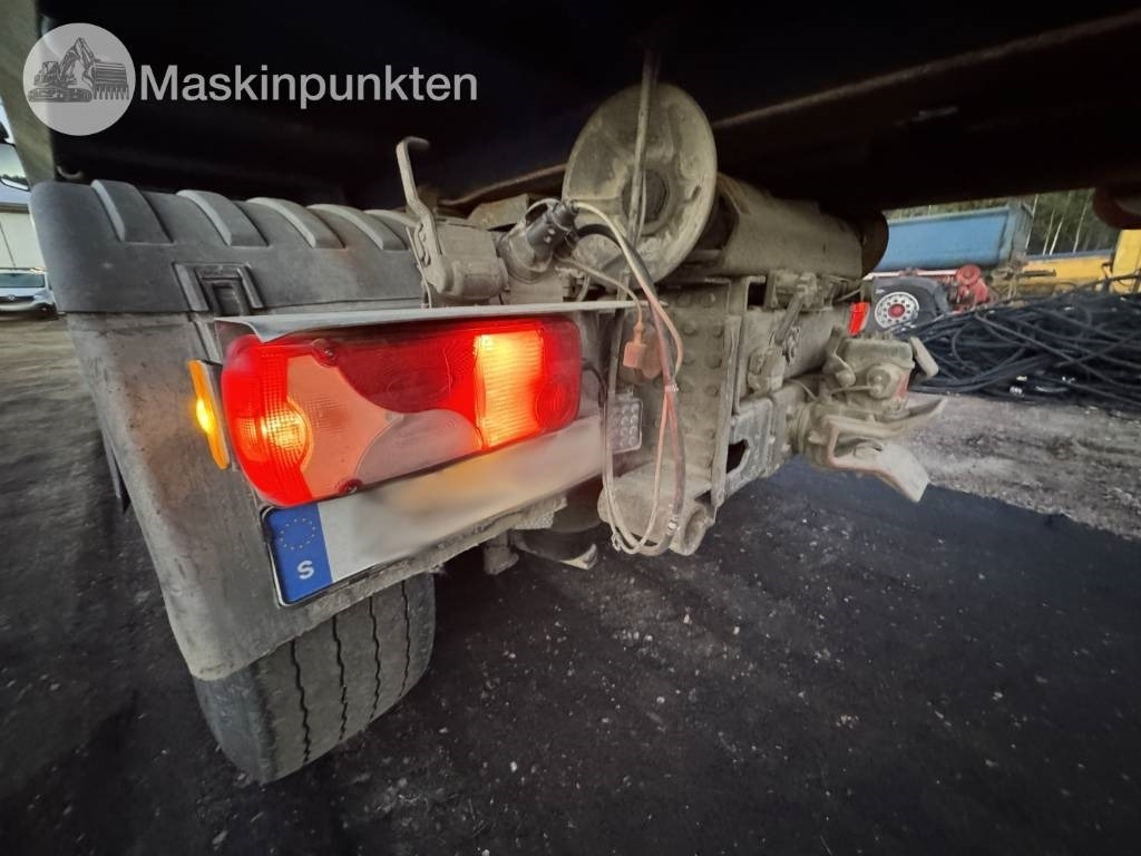 Haakarmsysteem vrachtwagen Scania R 480 LB: afbeelding 13