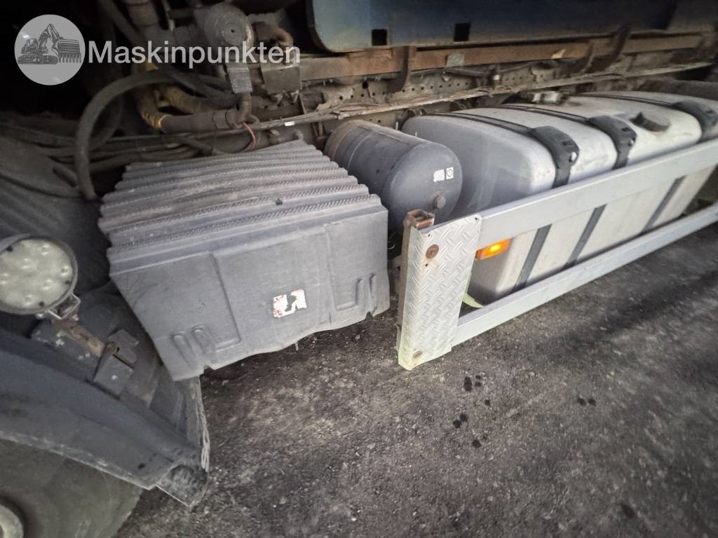 Haakarmsysteem vrachtwagen Scania R 480 LB: afbeelding 8