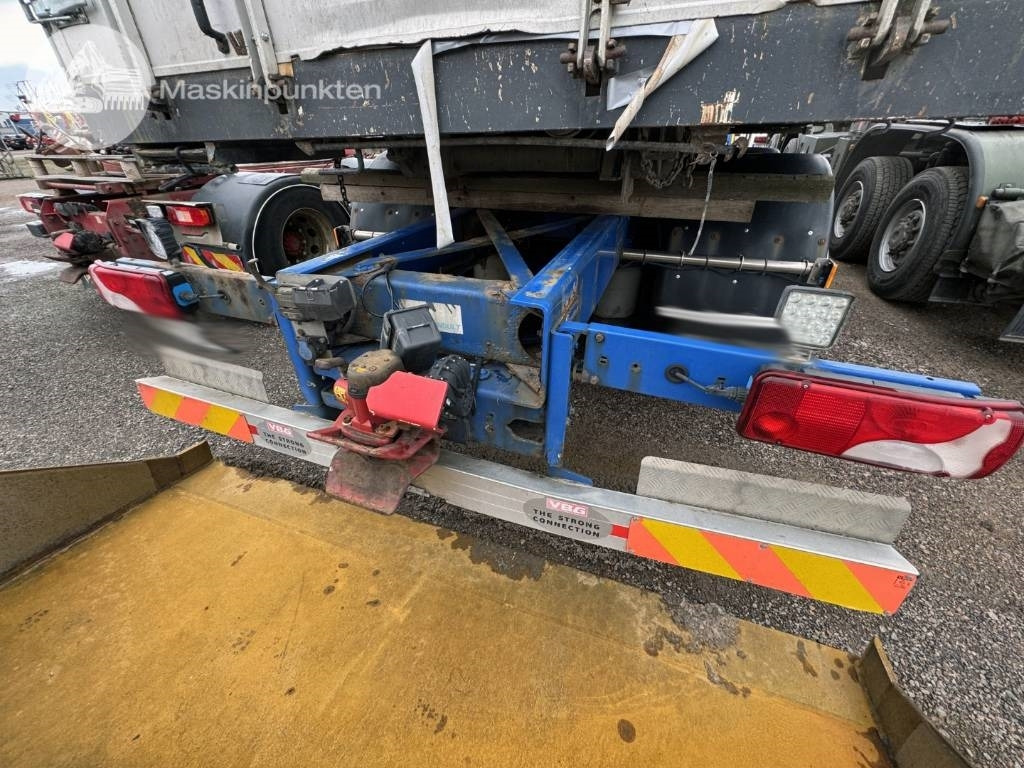 Scania R 480 LB - Chassis vrachtwagen: afbeelding 4 Scania R 480 LB - Chassis vrachtwagen: afbeelding 4