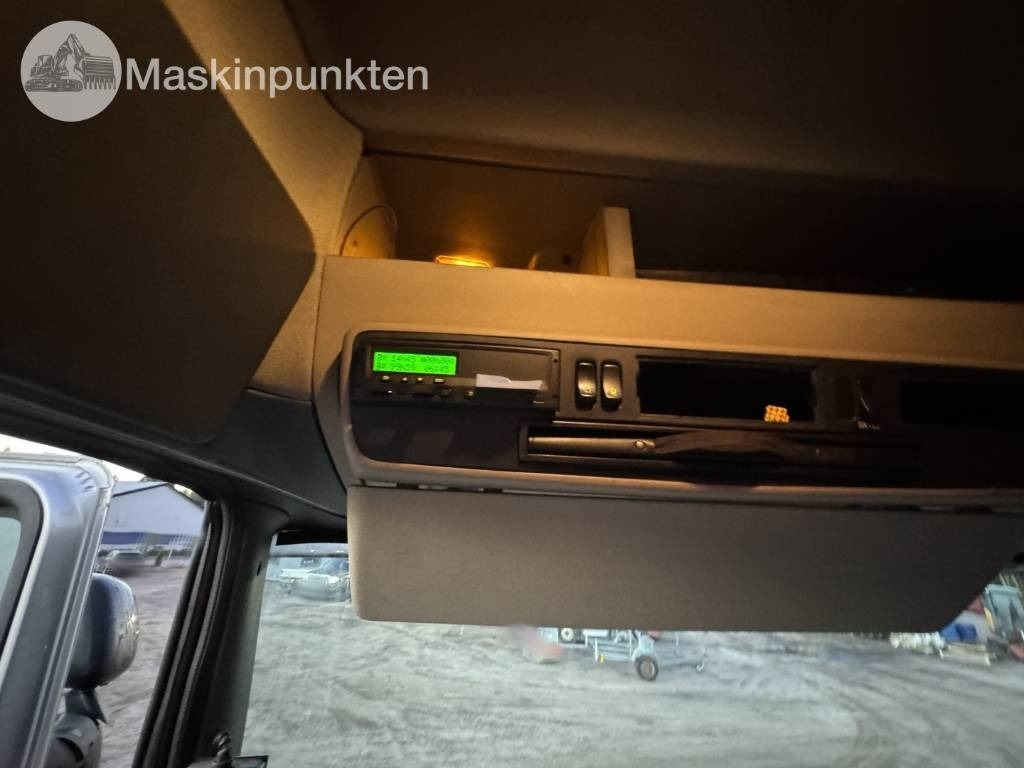 Haakarmsysteem vrachtwagen Scania R 480 LB: afbeelding 36