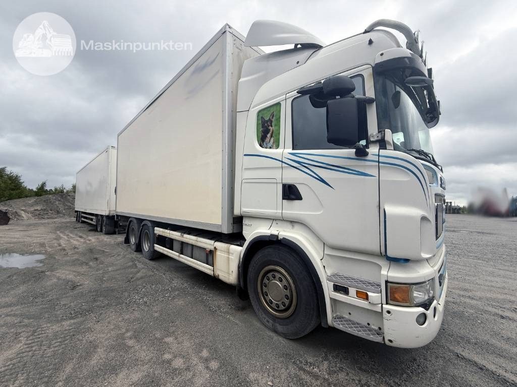 Scania R 480 LB - Bakwagen: afbeelding 3 Scania R 480 LB - Bakwagen: afbeelding 3