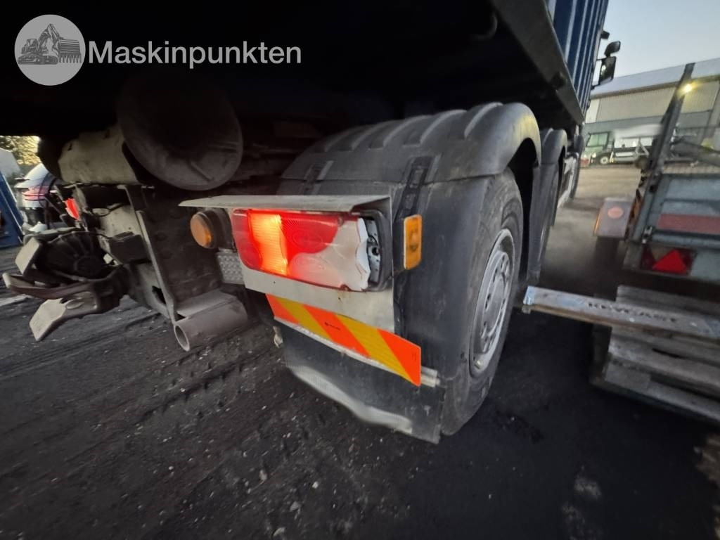 Haakarmsysteem vrachtwagen Scania R 480 LB: afbeelding 15