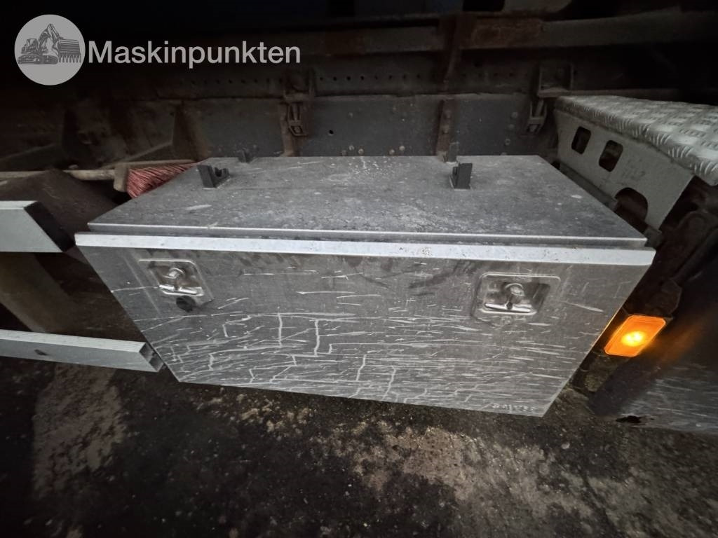 Haakarmsysteem vrachtwagen Scania R 480 LB: afbeelding 19