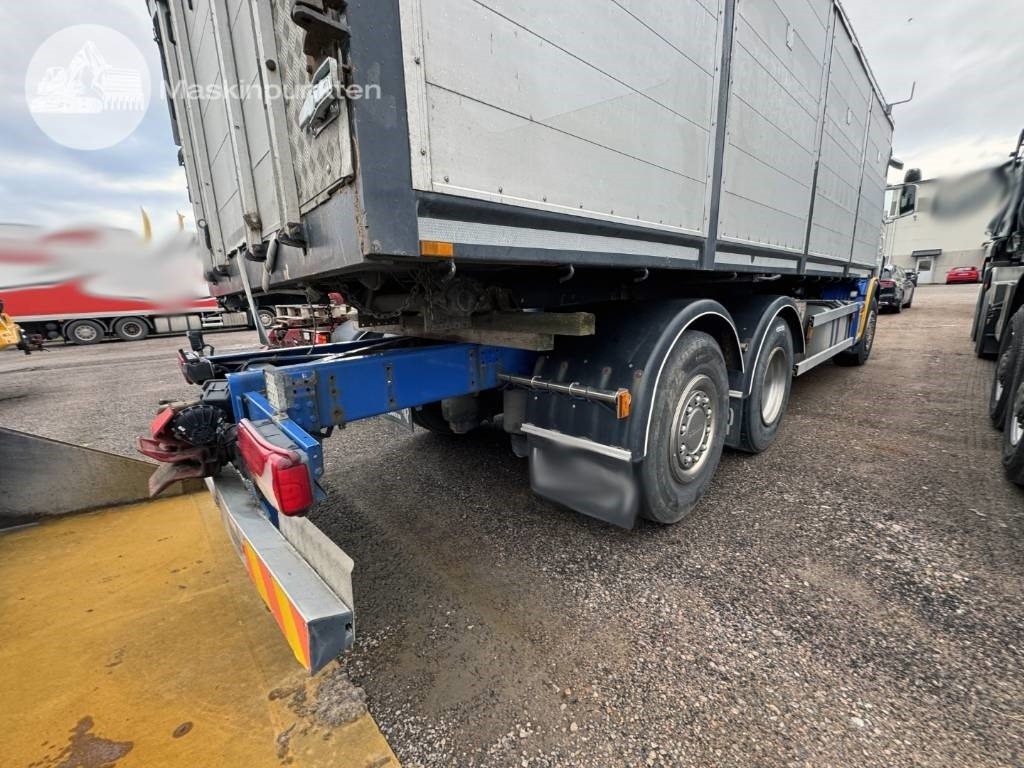 Scania R 480 LB - Chassis vrachtwagen: afbeelding 5 Scania R 480 LB - Chassis vrachtwagen: afbeelding 5