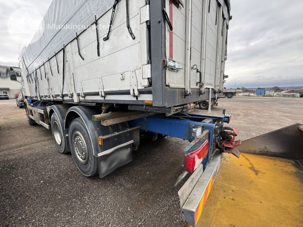 Scania R 480 LB - Chassis vrachtwagen: afbeelding 3 Scania R 480 LB - Chassis vrachtwagen: afbeelding 3