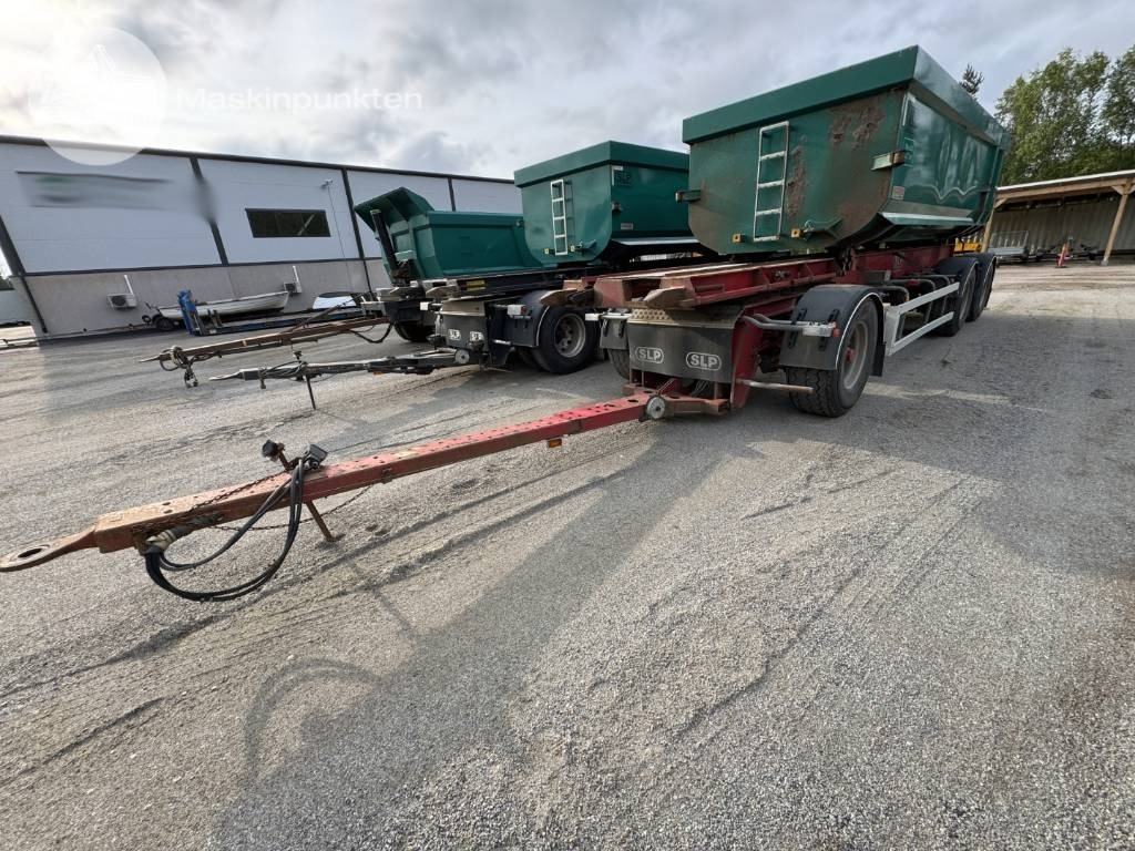 Scania R 490 LB Kassett - Kipper vrachtwagen: afbeelding 3 Scania R 490 LB Kassett - Kipper vrachtwagen: afbeelding 3