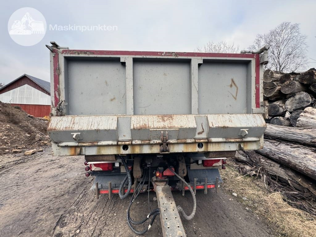 Scania R 500 LB - Haakarmsysteem vrachtwagen: afbeelding 4 Scania R 500 LB - Haakarmsysteem vrachtwagen: afbeelding 4