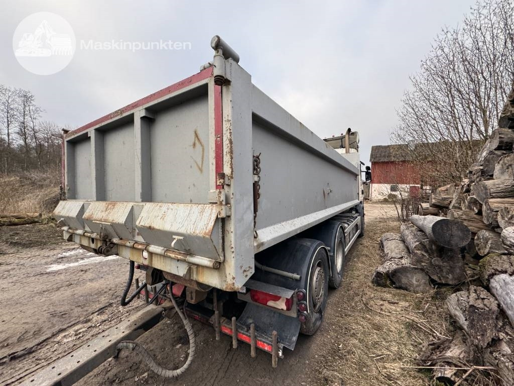 Scania R 500 LB - Haakarmsysteem vrachtwagen: afbeelding 5 Scania R 500 LB - Haakarmsysteem vrachtwagen: afbeelding 5