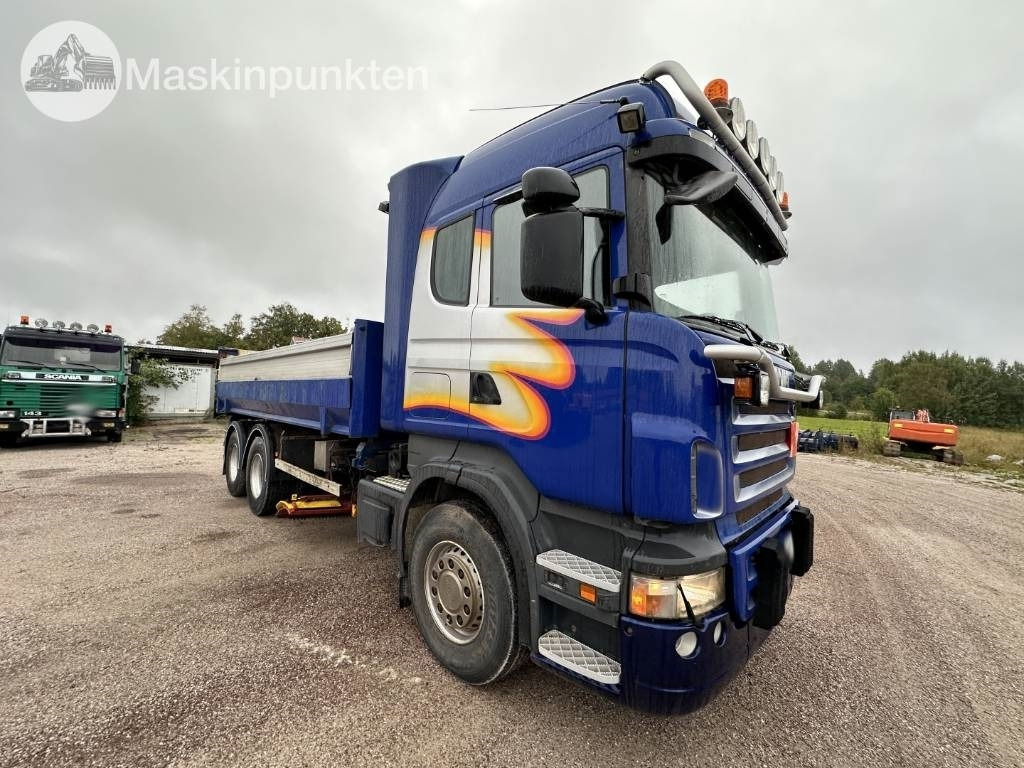 Scania R 500 LB med underbett - Kipper vrachtwagen: afbeelding 3 Scania R 500 LB med underbett - Kipper vrachtwagen: afbeelding 3