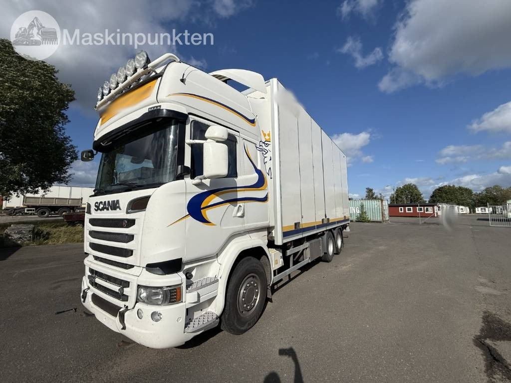 Scania R 520 LB - Bakwagen: afbeelding 1 Scania R 520 LB - Bakwagen: afbeelding 1