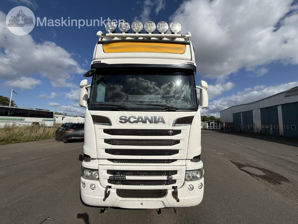 Scania R 520 LB - Bakwagen: afbeelding 2 Scania R 520 LB - Bakwagen: afbeelding 2