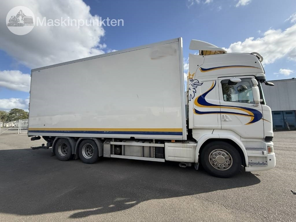 Scania R 520 LB - Bakwagen: afbeelding 4 Scania R 520 LB - Bakwagen: afbeelding 4