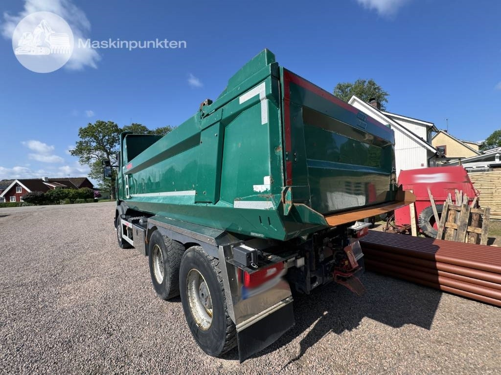Scania R 520 LB - Kipper vrachtwagen: afbeelding 2 Scania R 520 LB - Kipper vrachtwagen: afbeelding 2