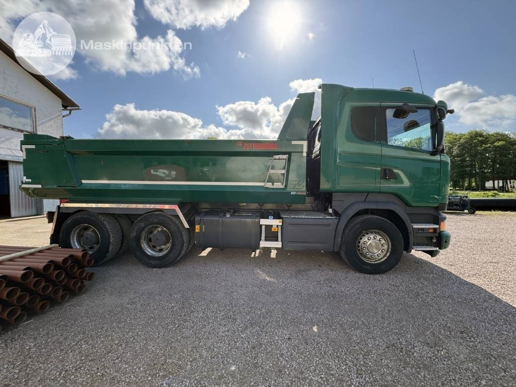Scania R 520 LB - Kipper vrachtwagen: afbeelding 5 Scania R 520 LB - Kipper vrachtwagen: afbeelding 5