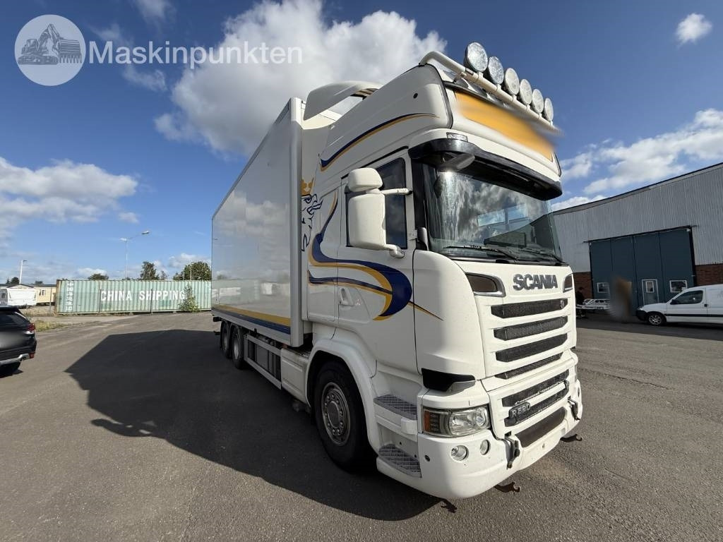 Scania R 520 LB - Bakwagen: afbeelding 3 Scania R 520 LB - Bakwagen: afbeelding 3