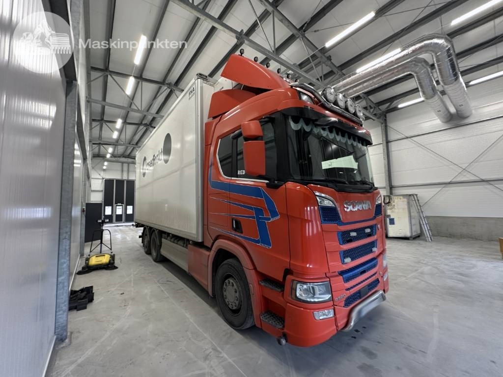 Scania R 520 - Koelwagen vrachtwagen: afbeelding 2 Scania R 520 - Koelwagen vrachtwagen: afbeelding 2