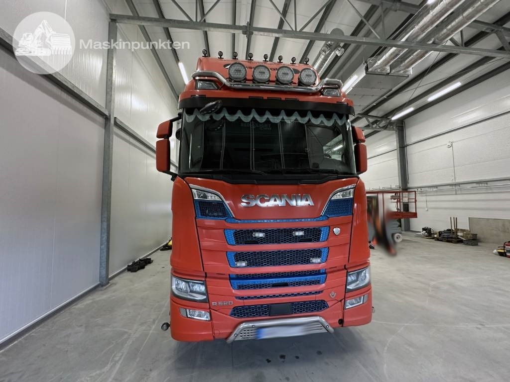 Scania R 520 - Koelwagen vrachtwagen: afbeelding 4 Scania R 520 - Koelwagen vrachtwagen: afbeelding 4