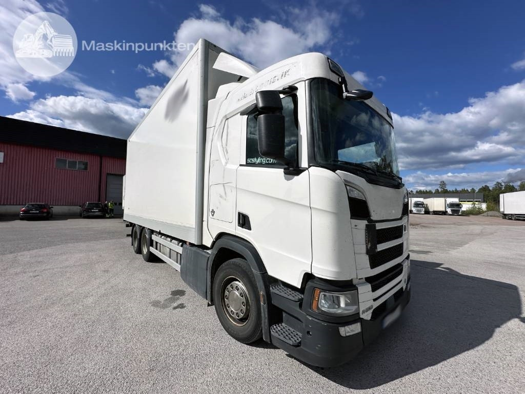 Scania R 520 - Bakwagen: afbeelding 1 Scania R 520 - Bakwagen: afbeelding 1