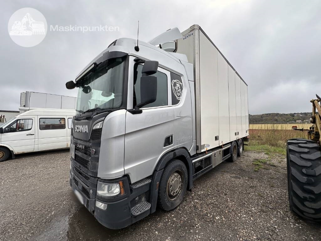Scania R 520 - Bakwagen: afbeelding 1 Scania R 520 - Bakwagen: afbeelding 1