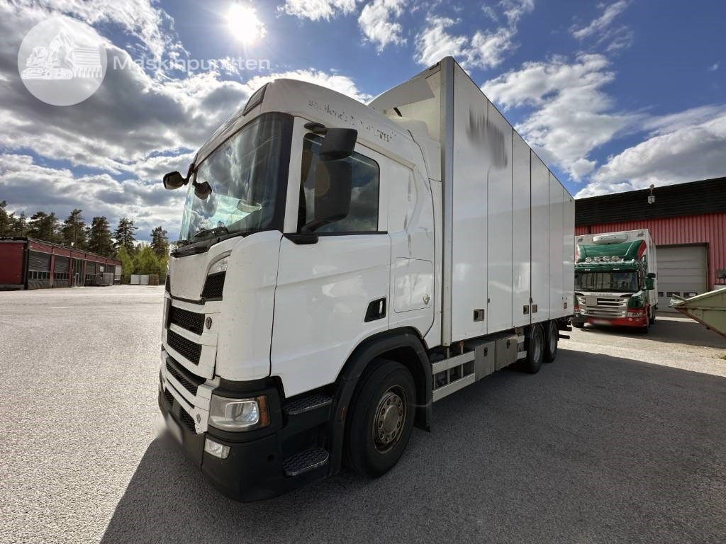 Scania R 520 - Bakwagen: afbeelding 1 Scania R 520 - Bakwagen: afbeelding 1