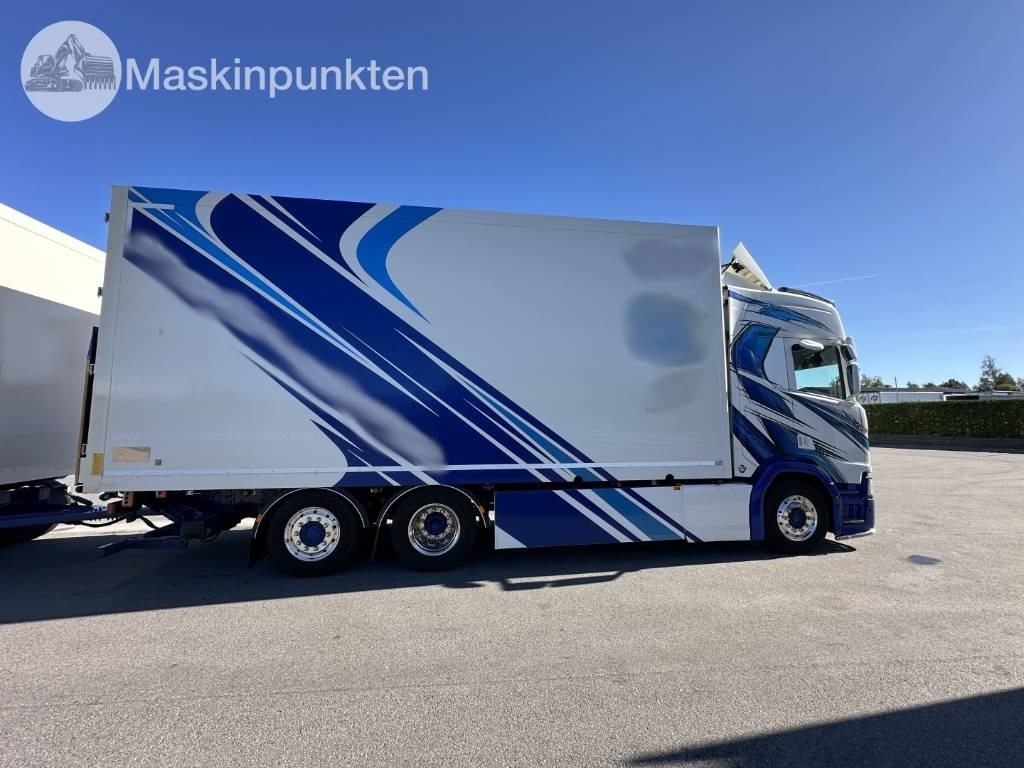 Scania R 520 - Bakwagen: afbeelding 4 Scania R 520 - Bakwagen: afbeelding 4