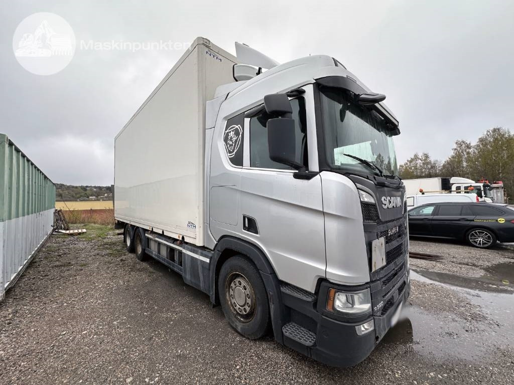 Scania R 520 - Bakwagen: afbeelding 2 Scania R 520 - Bakwagen: afbeelding 2