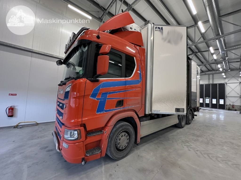 Scania R 520 - Koelwagen vrachtwagen: afbeelding 1 Scania R 520 - Koelwagen vrachtwagen: afbeelding 1