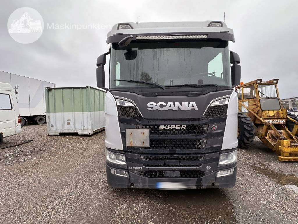 Scania R 520 - Bakwagen: afbeelding 3 Scania R 520 - Bakwagen: afbeelding 3