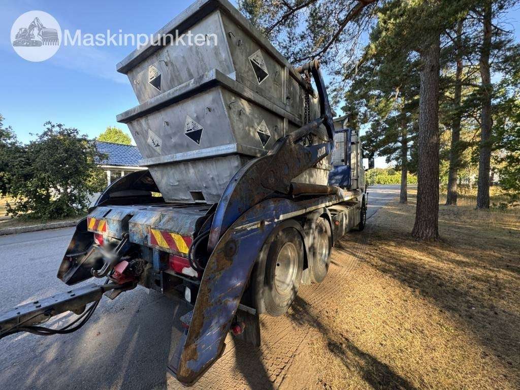 Scania R 560 LB  - Portaalarmsysteem vrachtwagen: afbeelding 4 Scania R 560 LB  - Portaalarmsysteem vrachtwagen: afbeelding 4