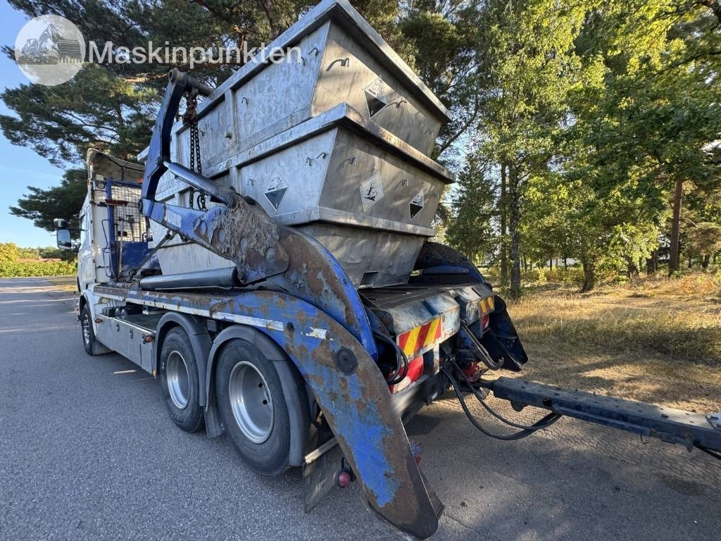 Scania R 560 LB  - Portaalarmsysteem vrachtwagen: afbeelding 2 Scania R 560 LB  - Portaalarmsysteem vrachtwagen: afbeelding 2