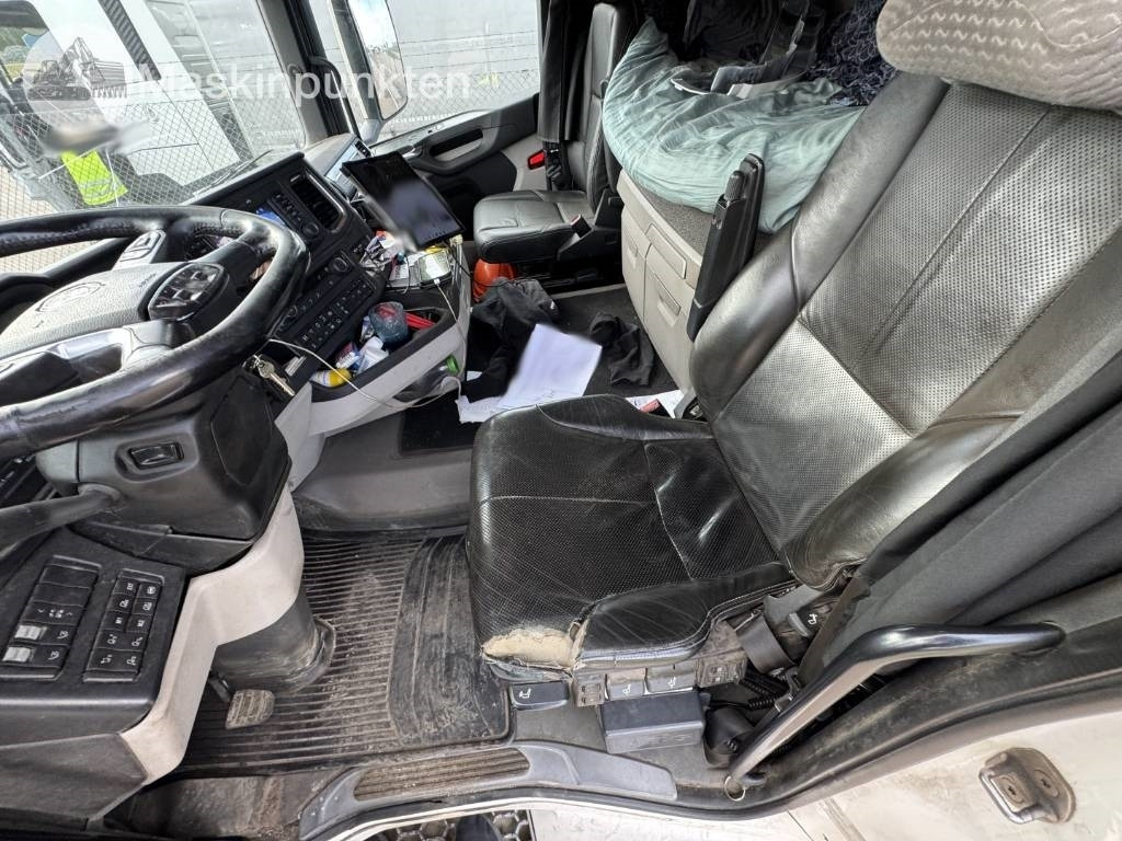 Haakarmsysteem vrachtwagen Scania R 580 EKIPAGE: afbeelding 31
