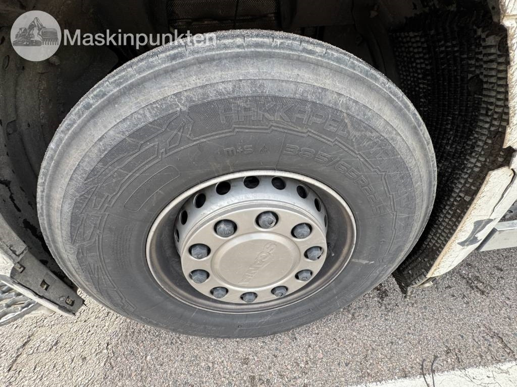 Haakarmsysteem vrachtwagen Scania R 580 EKIPAGE: afbeelding 6