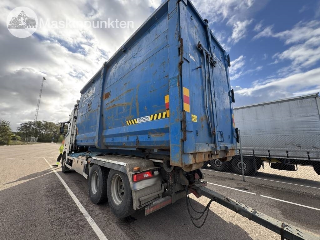 Scania R 580 EKIPAGE - Haakarmsysteem vrachtwagen: afbeelding 2 Scania R 580 EKIPAGE - Haakarmsysteem vrachtwagen: afbeelding 2