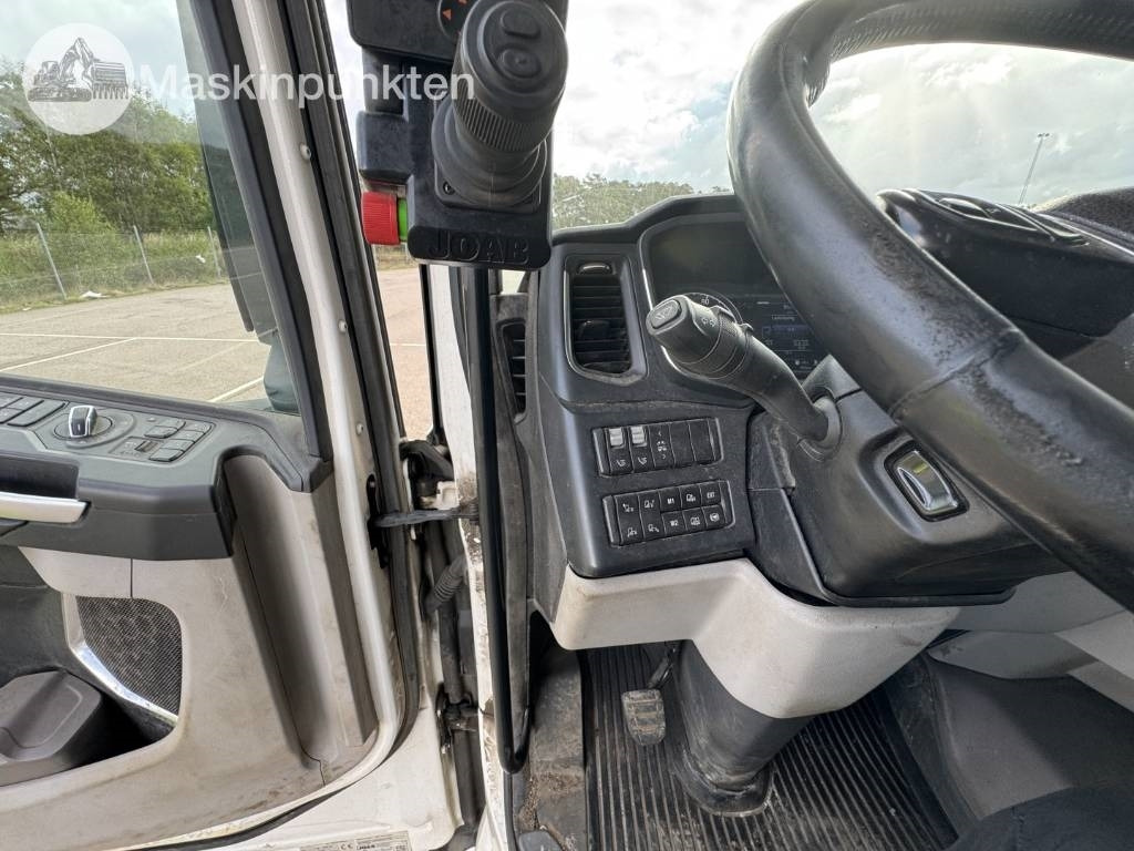 Haakarmsysteem vrachtwagen Scania R 580 EKIPAGE: afbeelding 34