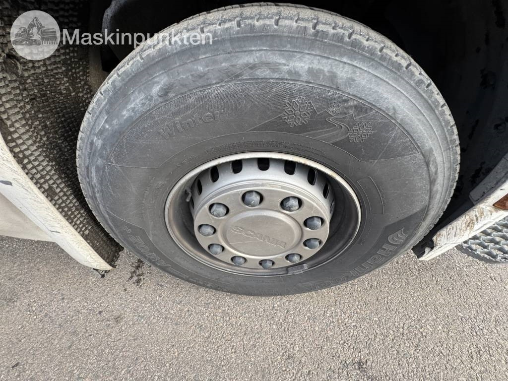 Haakarmsysteem vrachtwagen Scania R 580 EKIPAGE: afbeelding 23