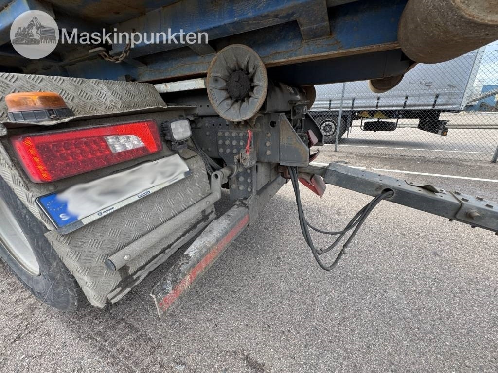 Haakarmsysteem vrachtwagen Scania R 580 EKIPAGE: afbeelding 14