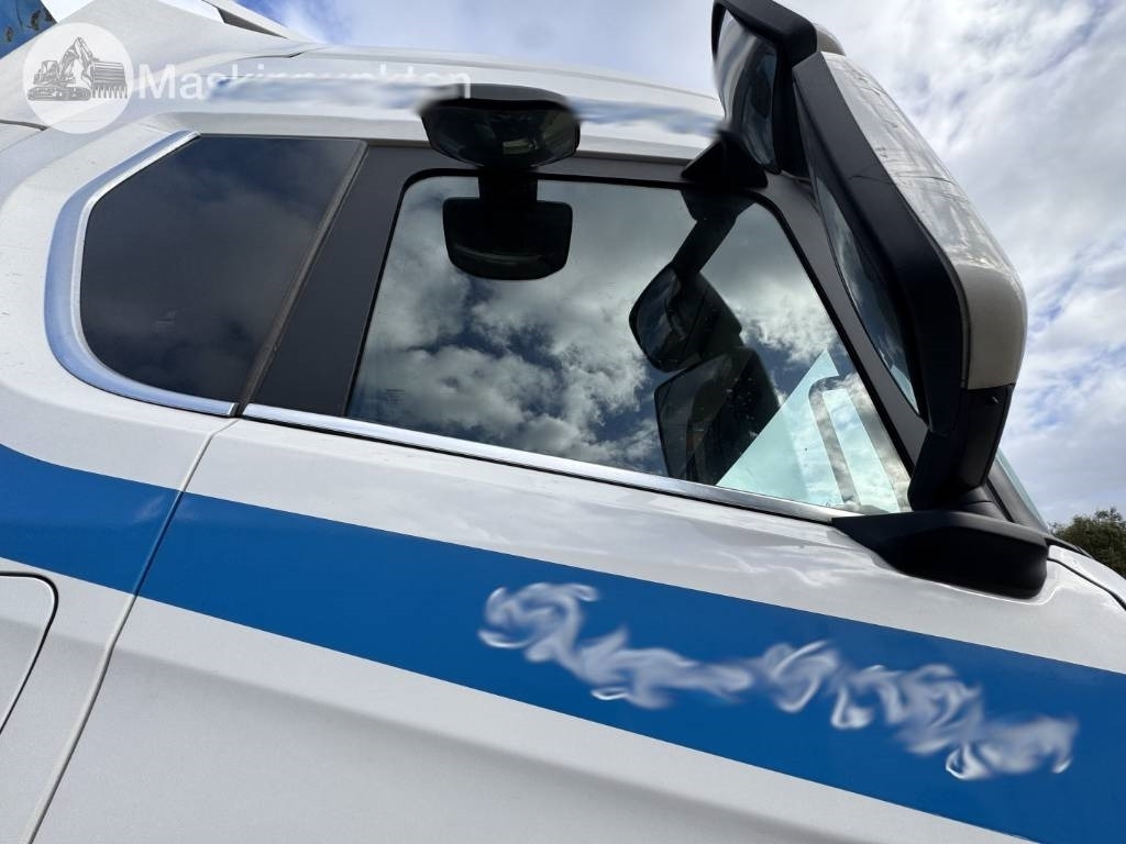 Haakarmsysteem vrachtwagen Scania R 580 EKIPAGE: afbeelding 25