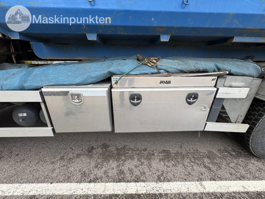 Haakarmsysteem vrachtwagen Scania R 580 EKIPAGE: afbeelding 8