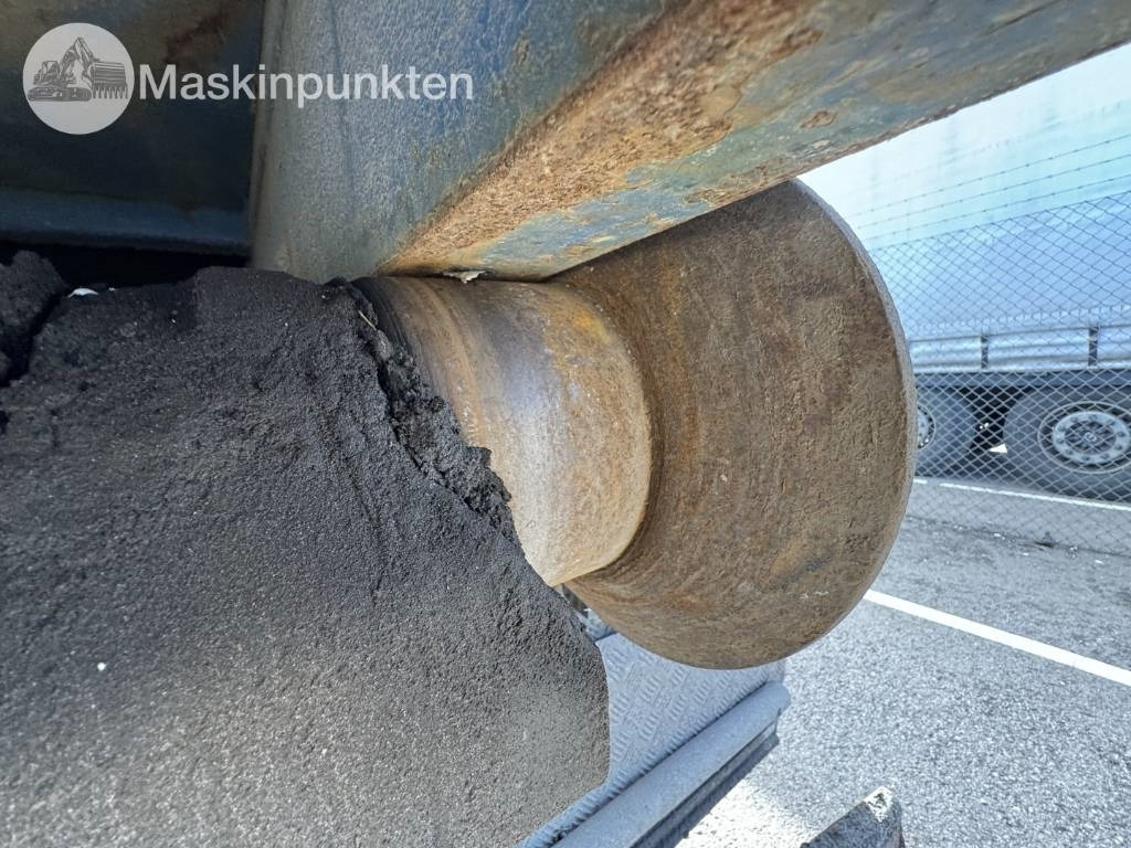 Haakarmsysteem vrachtwagen Scania R 580 EKIPAGE: afbeelding 46