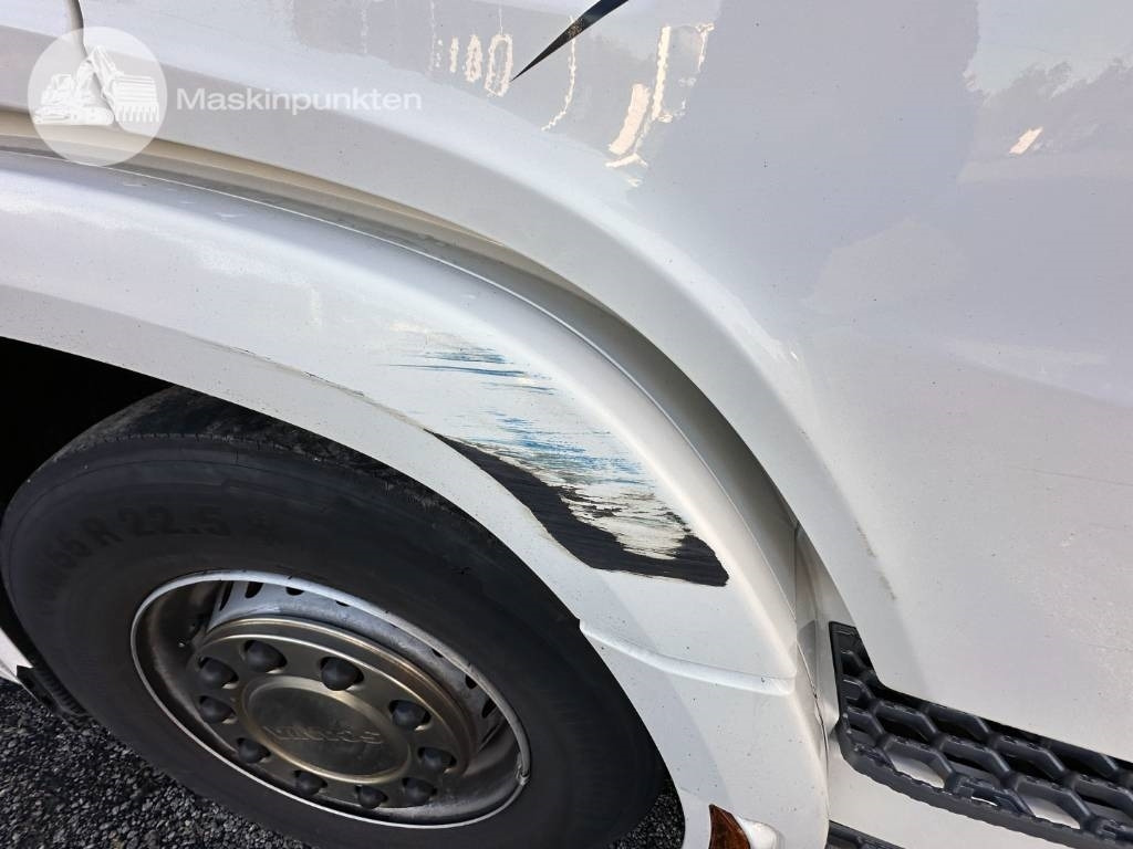 Bakwagen Scania R 580: afbeelding 21