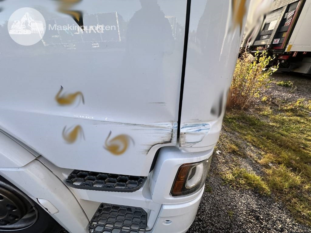 Bakwagen Scania R 580: afbeelding 22