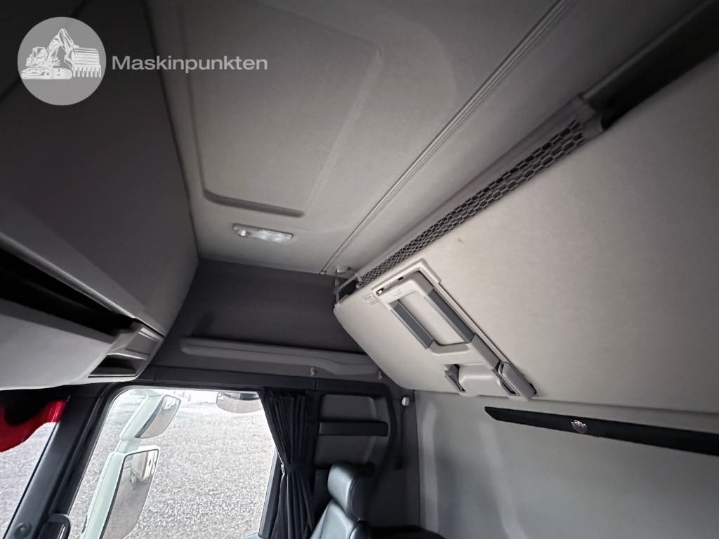 Containertransporter/ Wissellaadbak vrachtwagen Scania R 580: afbeelding 20