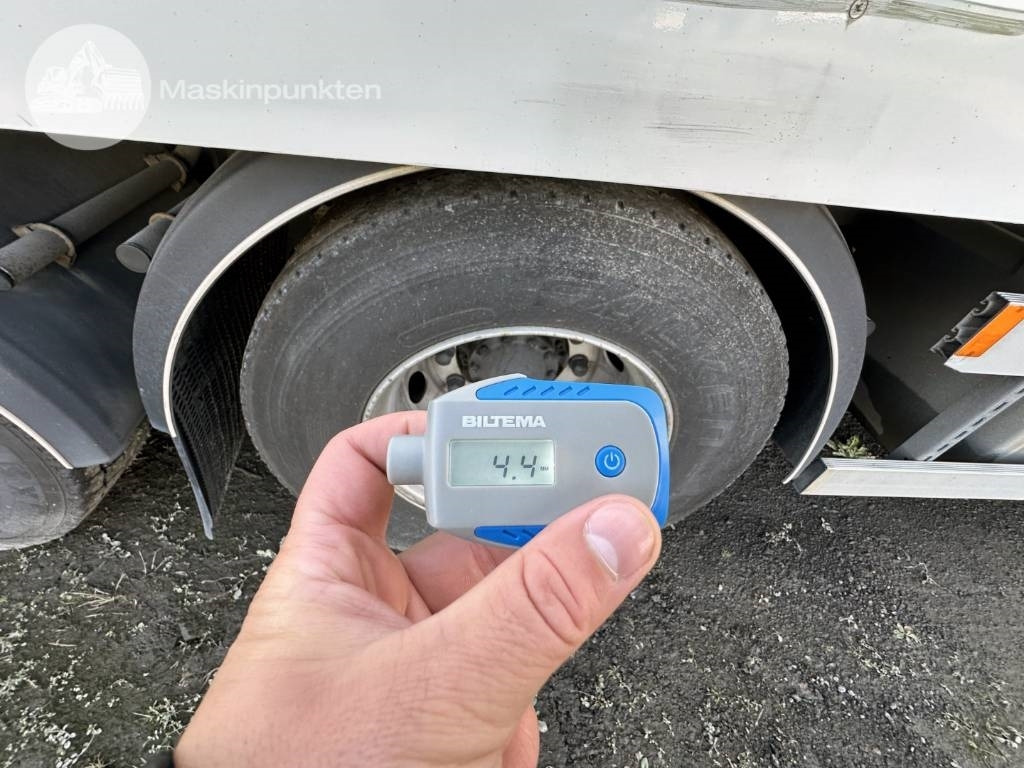 Bakwagen Scania R 580: afbeelding 18