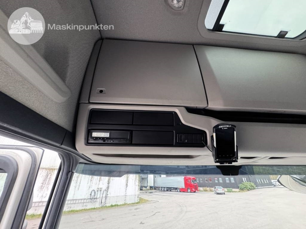 Bakwagen Scania R 580: afbeelding 46