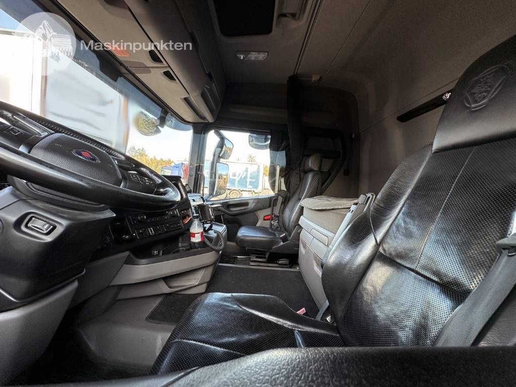 Bakwagen Scania R 580: afbeelding 30