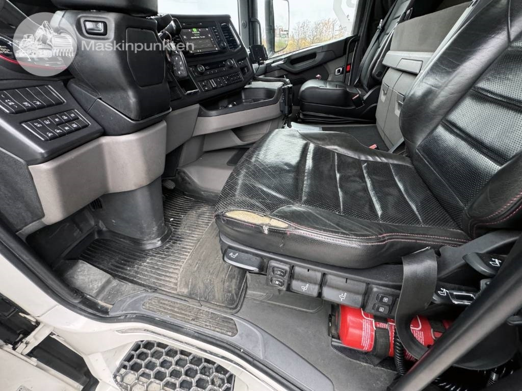 Bakwagen Scania R 580: afbeelding 38