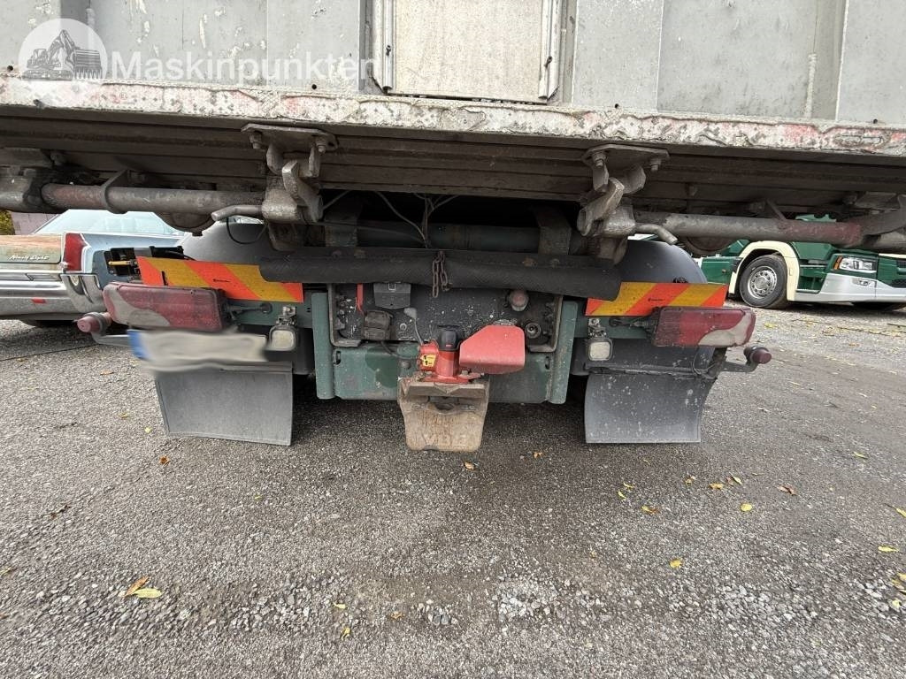 Scania R 580 - Kipper vrachtwagen: afbeelding 5 Scania R 580 - Kipper vrachtwagen: afbeelding 5