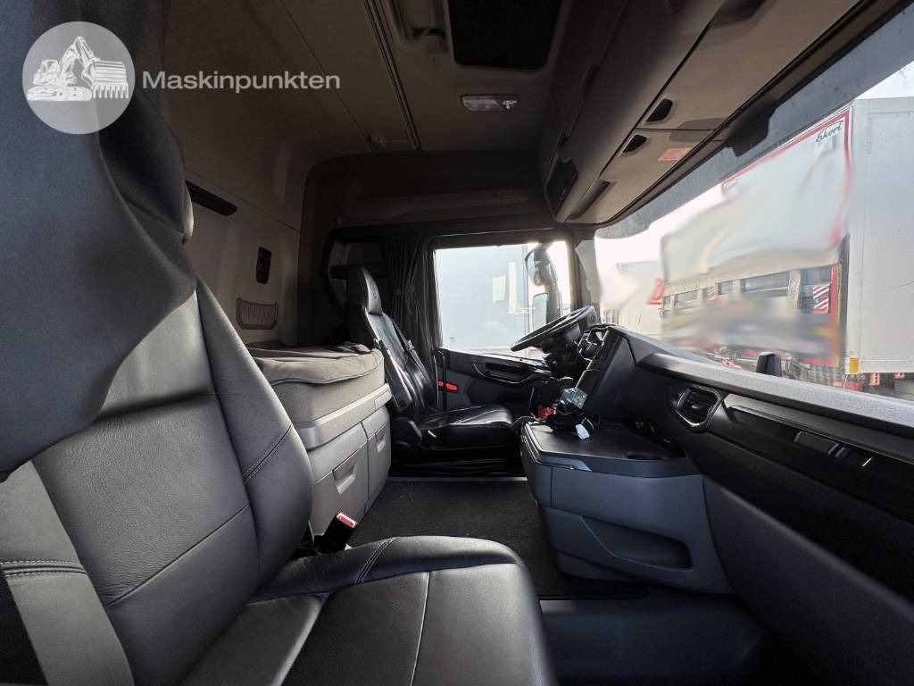 Bakwagen Scania R 580: afbeelding 23
