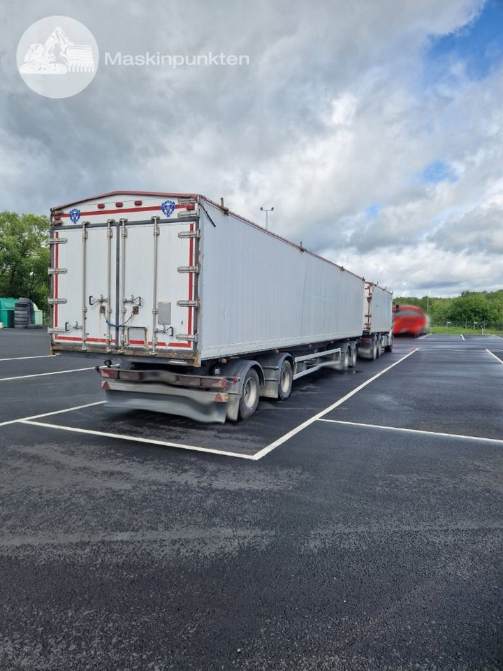 Scania R 620 LB Spannmålsekipage! - Kipper vrachtwagen: afbeelding 4 Scania R 620 LB Spannmålsekipage! - Kipper vrachtwagen: afbeelding 4