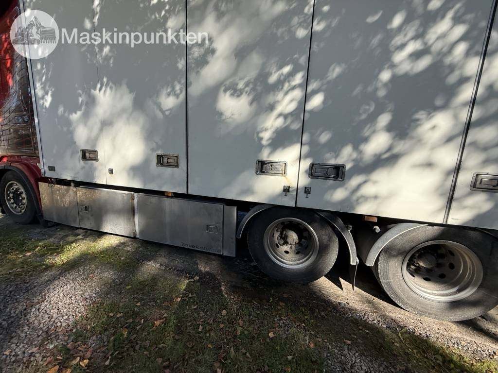 Koelwagen vrachtwagen Scania R 620: afbeelding 23 Koelwagen vrachtwagen Scania R 620: afbeelding 23